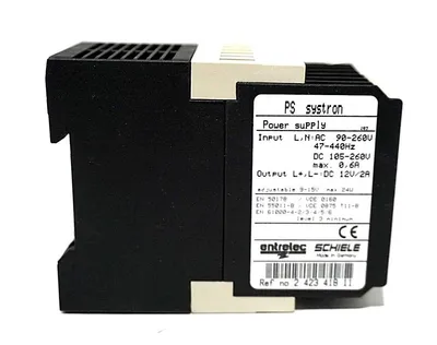 NEW ENTRELEC PS-SYSTRON POWER SUPPLY PSSYSTRON