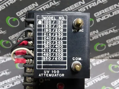 USED RUSSELECTRIC UV 100