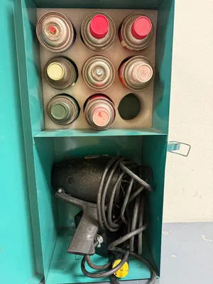 MAGNAFLUX ZYGLO ZA-1227-CWAVG WELDERS (Miscellaneous) | Turner's Machinery (3)