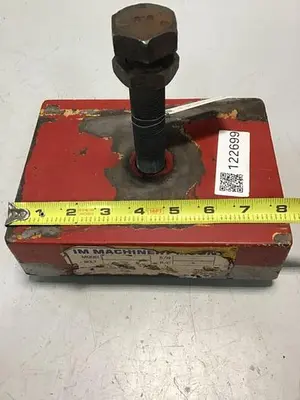 USED IM MACHINERY MOUNT IM-81-100/TS