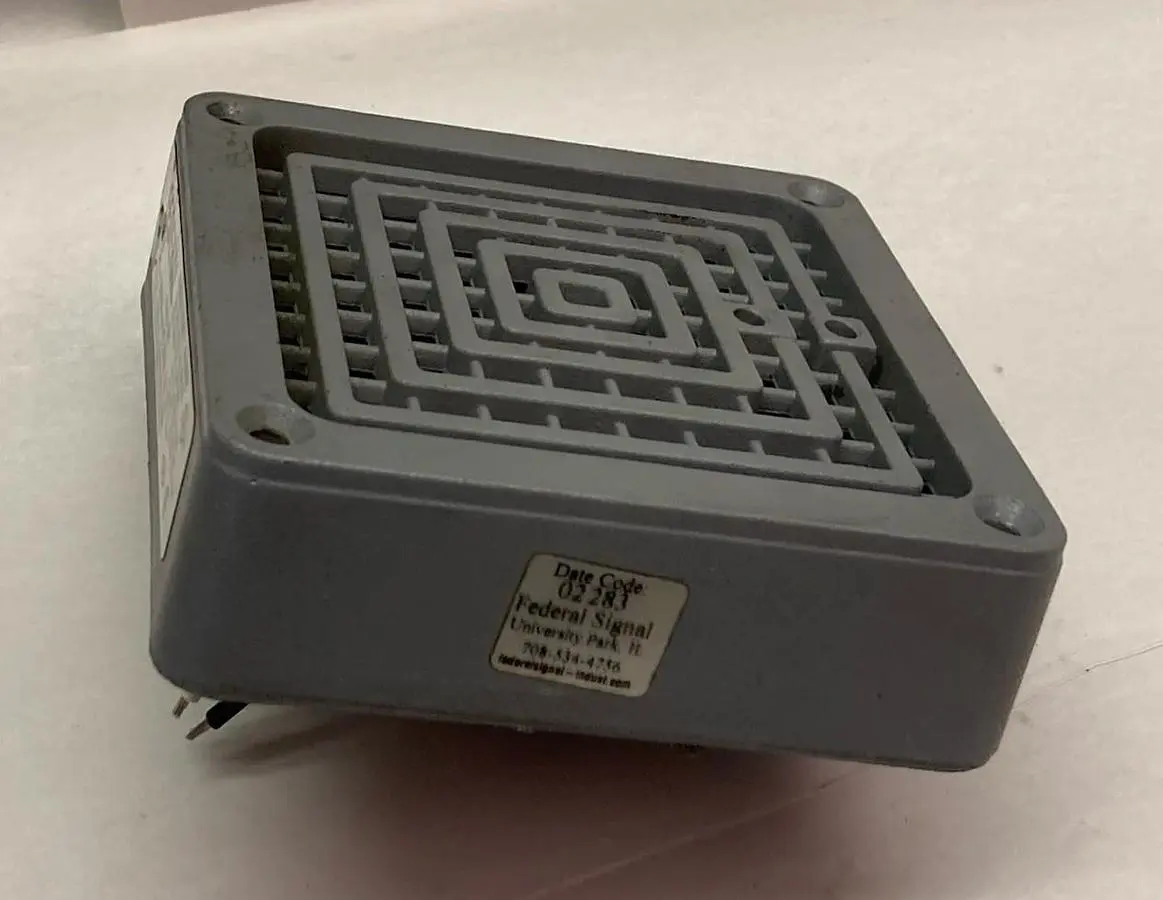 Used FEDERAL SIGNAL 850 Safety Products (Other) Ohio US | Surplus Asset Holdings #1365602