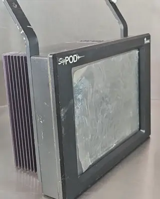 Sciemetric 1202MFG In-Process Test and Monitoring Monitor (BIN415)