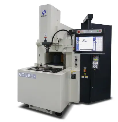 New | Build-to-Order MAKINO EDGE3I EDM Sinkers | Kansas-Oklahoma Machine Tools #1559752
