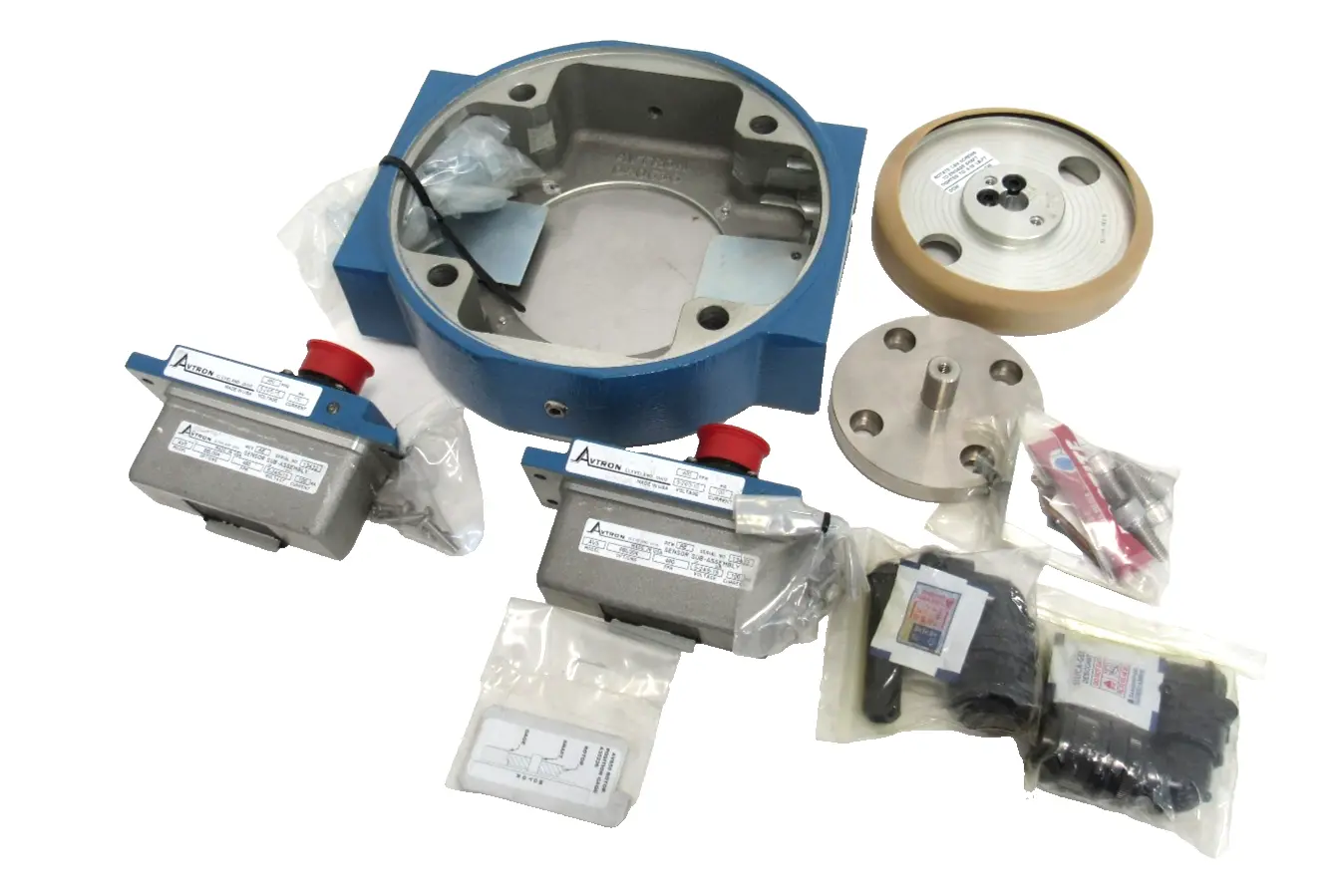 NEW AVTRON AV850-U9FB8BL004 INCREMENTAL ENCODER AV5-8BL004 AV850U9FB8BL004
