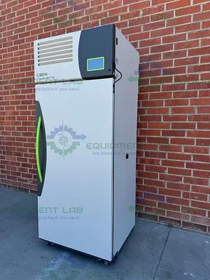 USED CARON 7401-33-1 CO2 REACH IN HUMIDITY INCUBATOR 115V, 60°C, 33 CU, FT.