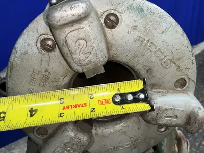 Used RIDGID 300 Pipe Threaders Ohio US | HGR 24 #1357025
