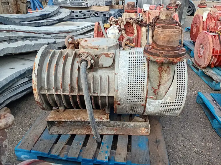 Used FLYGT 2400.402-0329 Parts (Hydraulics and Pneumatics) British Columbia CA | Lenmark #1440546