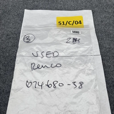 Used Renco 674680-38 Encoders California US | Davliegogo LLC #1706529
