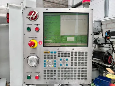 2010 HAAS SUPER MINI MILL Vertical Machining Centers | Charter Auctions (14)