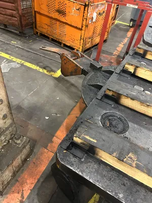UNKNOWN Die Cart Die Carts | Machinery For Sale (16)