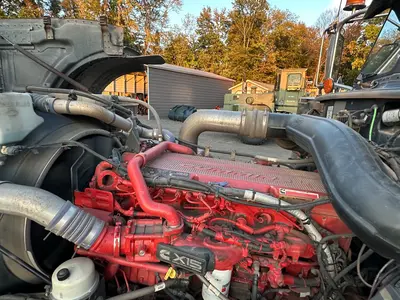Used 2019 PETERBILT 389L Dump trucks Pennsylvania US | Proxy Equipment #1378471