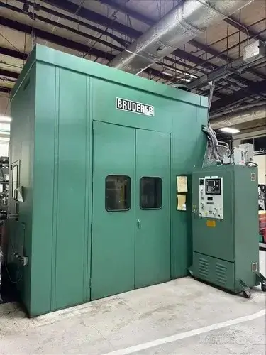 Used 1996 BRUDERER BSTA 60IIUSL High Speed Production Presses Illinois US | Perfection Global, LLC. #299839