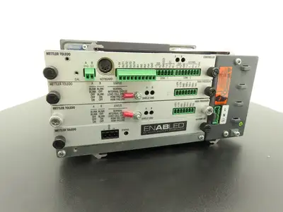 Mettler Toledo JTPA 4460 000 Jaguar Scale Operator Interface Controller 100-240V