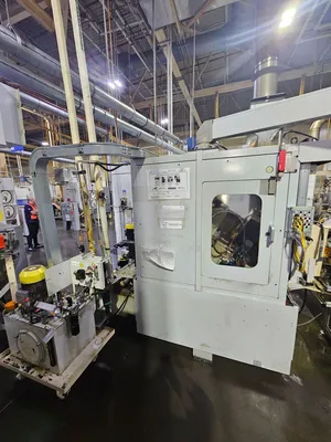 Used 2008 SICMAT RASO 200 Gear Shavers Michigan US | Gibbs Machinery Company, Inc. #1547795