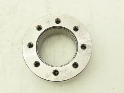 Stuwe HSD 50x22x50 Shrink Disc Shaft Coupling Adapter 50mm ID D-45527