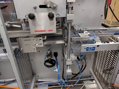 USED 2020 FDA PACKAGING FLEXWRAPE