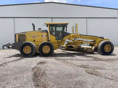 Used VOLVO G990 Motor Graders Texas US | FMI Trading #1332486