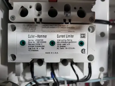USED EATON SVX004A1-5A4N1