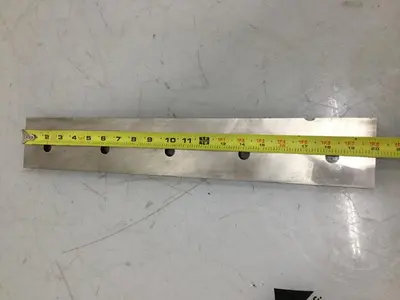 USED NICKERSON MACHINERY 83-13-055079