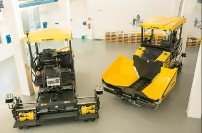 BOMAG BF 300 C-2 Asphalt Pavers | Mid South Machinery (11)
