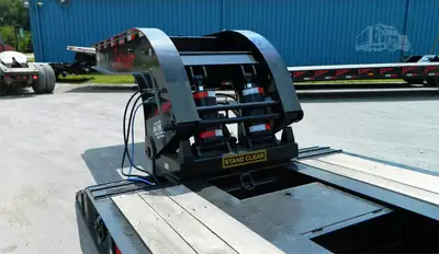 New | in-Stock 2027 PITTS LB55-22DC Lowboy Trailers Tennessee US | LMI Tennessee LLC #1505034