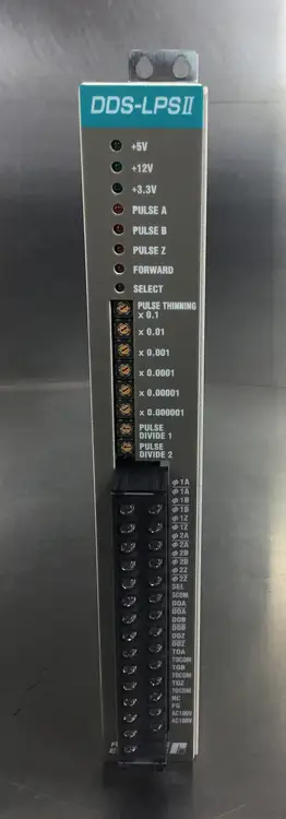 Used Reliance DDS-LPS II Servo Controller Parts South Carolina US | Palmetto Automation #1158522
