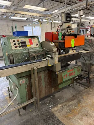 G.F. Goodman . Extrusion Cutting Machine | Levy Recovery Group (2)