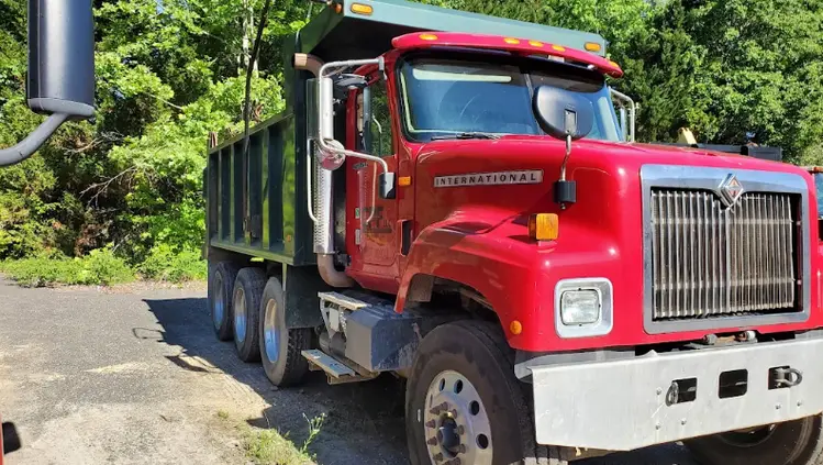 Used 2014 International Paystar-5900 Dump trucks Maryland US | Zadoon Equipment #1480748