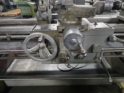 MONARCH 60 Lathes, Engine | Machinery Central (9)