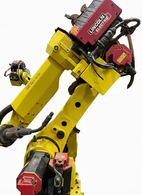 2014 FANUC ARCMATE 120iC 30iA Single Welding Robots | ACES Robotics Ltd (1)