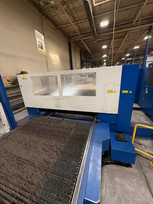 2006 TRUMPF TRUMATIC L3030 Lasers / Laser Cutters | ListingHippo (12)