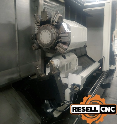 USED 2006 Mazak Cybertech 4500M