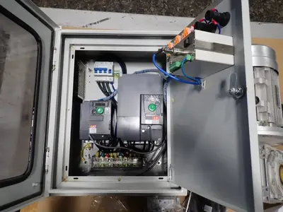 Used VORTEX VRM1 Chemical & Process Equipment Ohio US | HGR 24 #916809