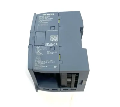 USED SIEMENS SIMATIC S7-1200 DIGITAL I/O MOD. SM 1223 16 DI/16 DO