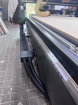 Used 2021 LAGUNA SMART SHOP II Routers New York US | Revelation Machinery #1319601