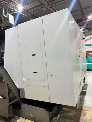 HYUNDAI KIA – SKT250SY TURNING CENTER