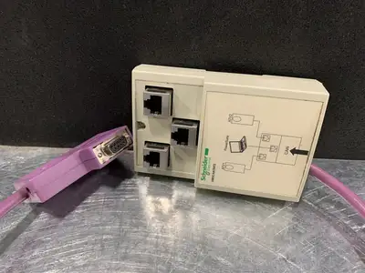 USED SCHNEIDER ELECTRIC VW3CANTAP2
