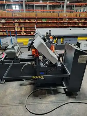 Used 2019 COSEN C-260NC Horizontal Band Saws Illinois US | Revelation Machinery #1469314