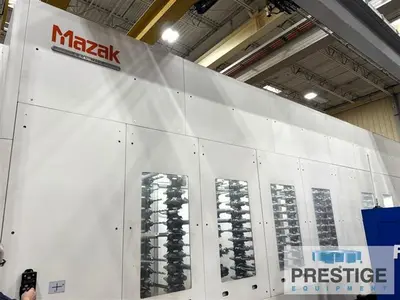 USED 2012 MAZAK HC 10800-II