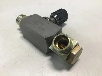USED FLUTEC DRV16-01.1/0