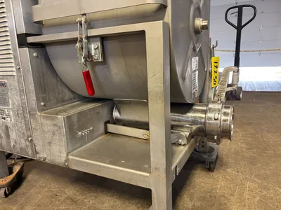 Used HOLLYMATIC 180-A Food Processing Equipment (misc) Illinois US | M&M Equipment Corp. #1326561