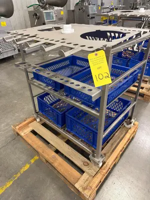 Used 2016 VEMAG HP 30E Sausage Stuffers Illinois US | M&M Equipment Corp. #1366966