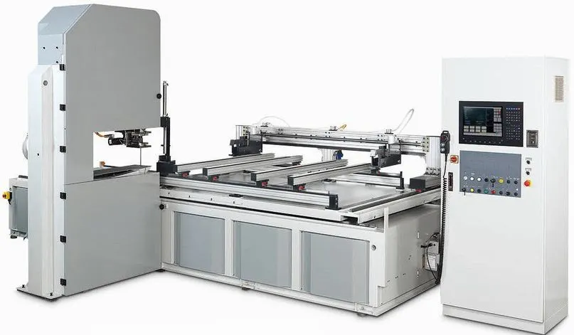 Northtech NT CNC Bandsaw 2500