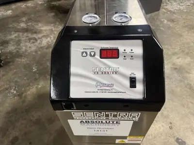 New | in-Stock 2026 ADVANTAGE SRV-1045 Temperature Controls Massachusetts US | Absolute Machinery #1222755