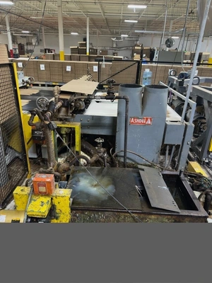 ASHDEE 92 Curtain Coat Waxer | Corrugated Machinery Brokers (13)