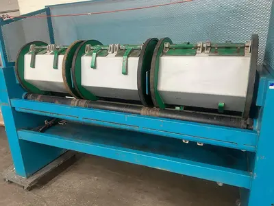Used DREHER VT3 Finishing Machines Rhode Island US | Gold Machinery #1482138