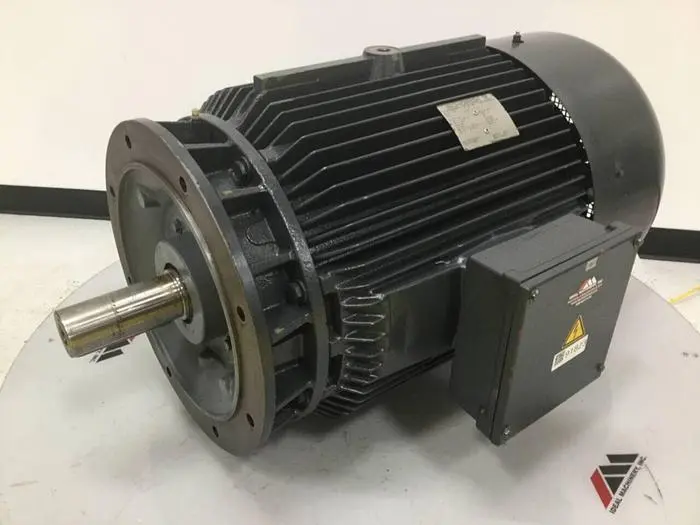 Used SCHORCH KA7250M-BB02B-170 Motors (misc) Michigan US | Ideal Machinery #697152