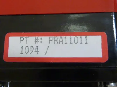USED RED LION CONTROLS PRA1-1011