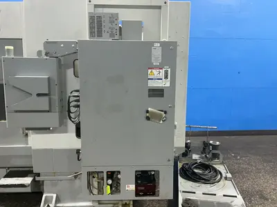 Used HAAS EC30001 Horizontal Machining Centers Ohio US | HGR 24 #1280527