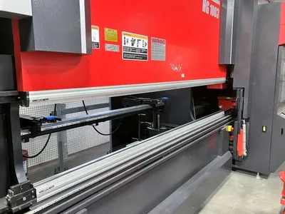 2016 AMADA HG1003ATC Press Brakes | 520 Machinery Sales LLC (8)